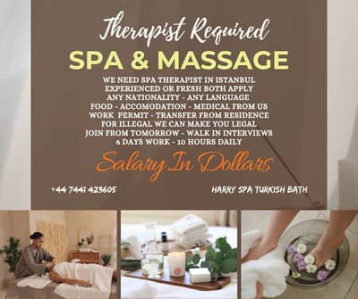 Work As A Therapist Clean Work Only Female Only