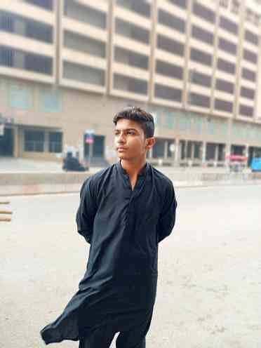 Shahbaz ali