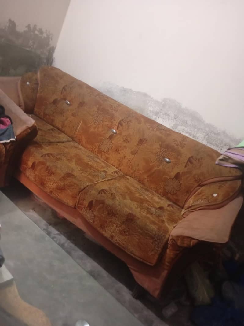 sofa set 1 +2 +3 3