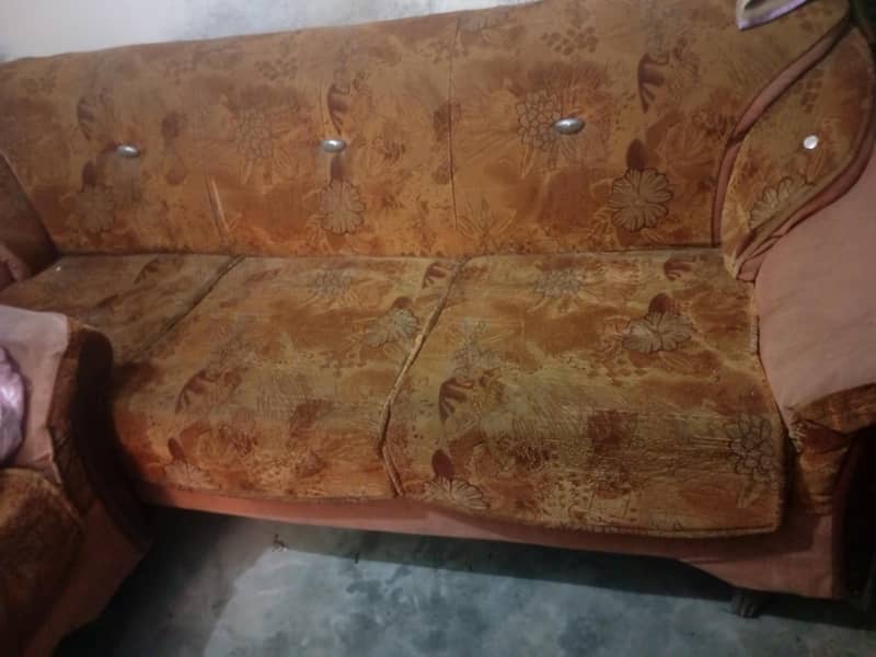 sofa set 1 +2 +3 4