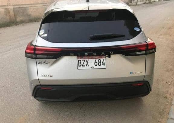 Nissan Note E Power 0