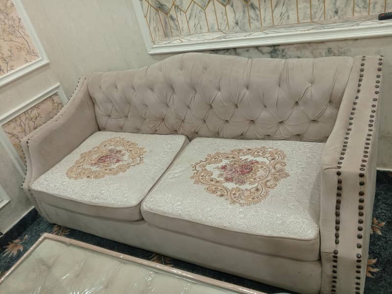 3,2,1 complete Sofa Set 1