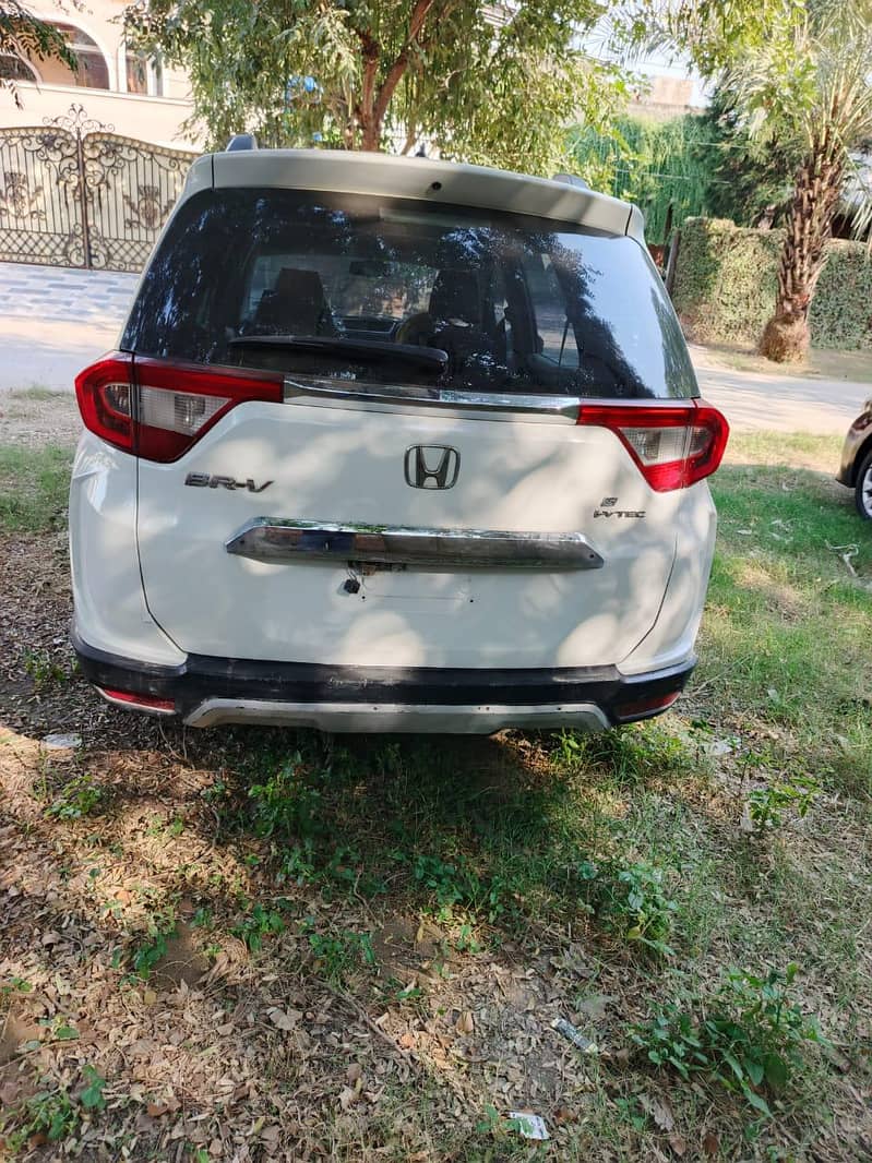 Honda brc 0