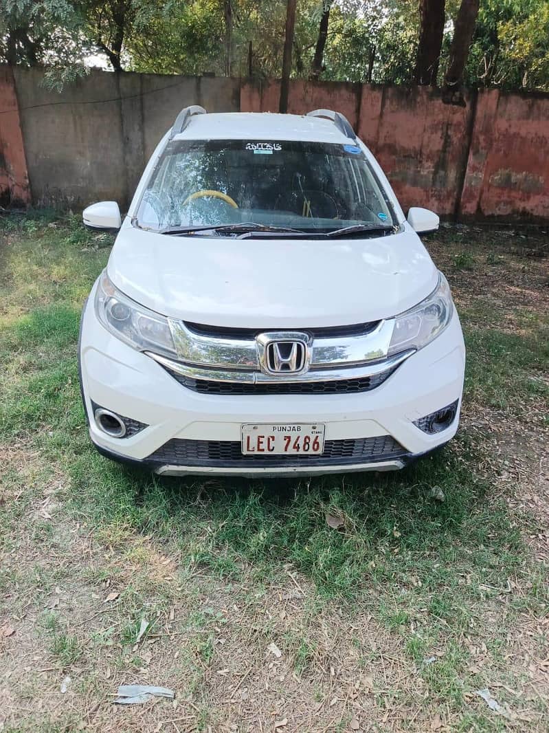 Honda brc 1