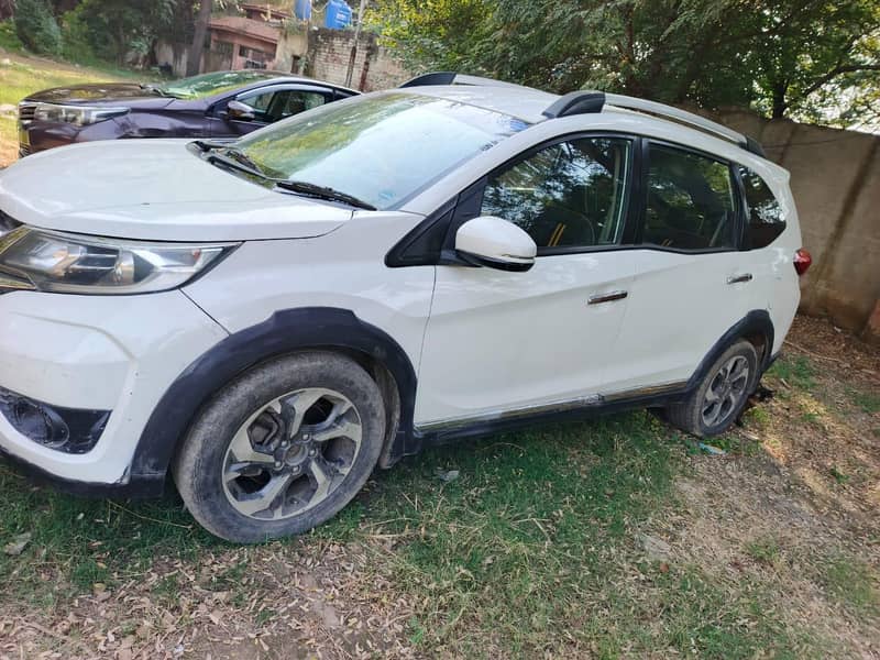 Honda brc 2