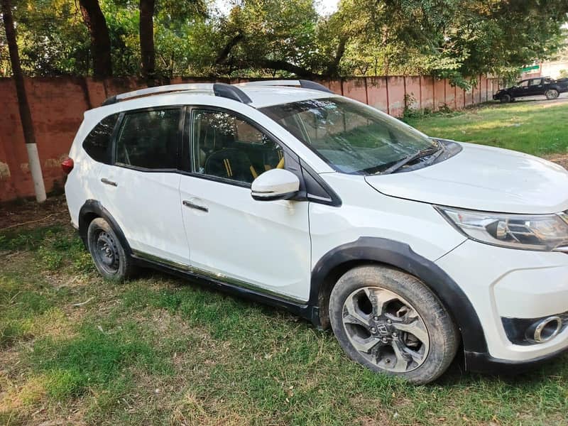 Honda brc 3