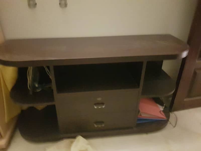 Tv Console table 0