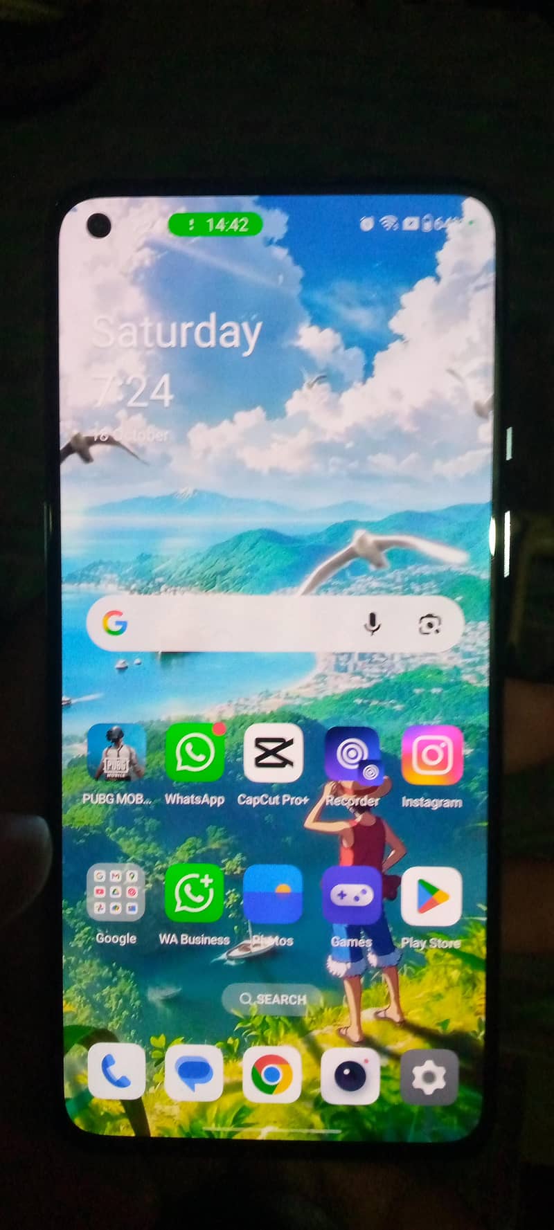 One plus 9 non pta 1