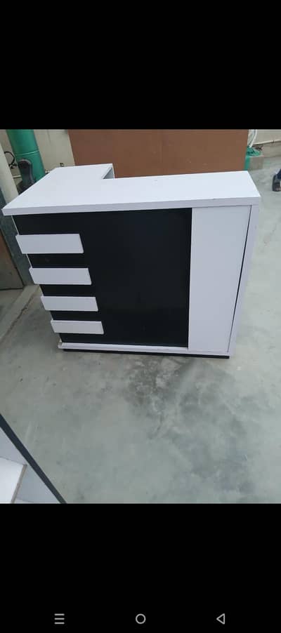 shop or office counter