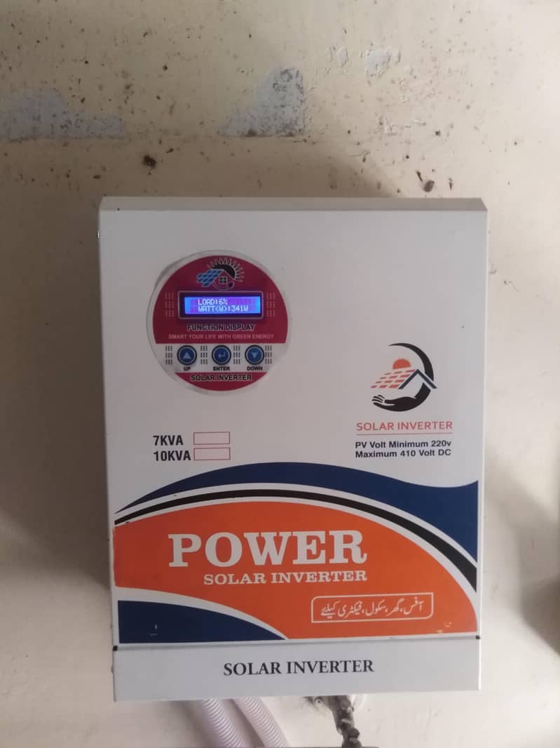 solar installation 0