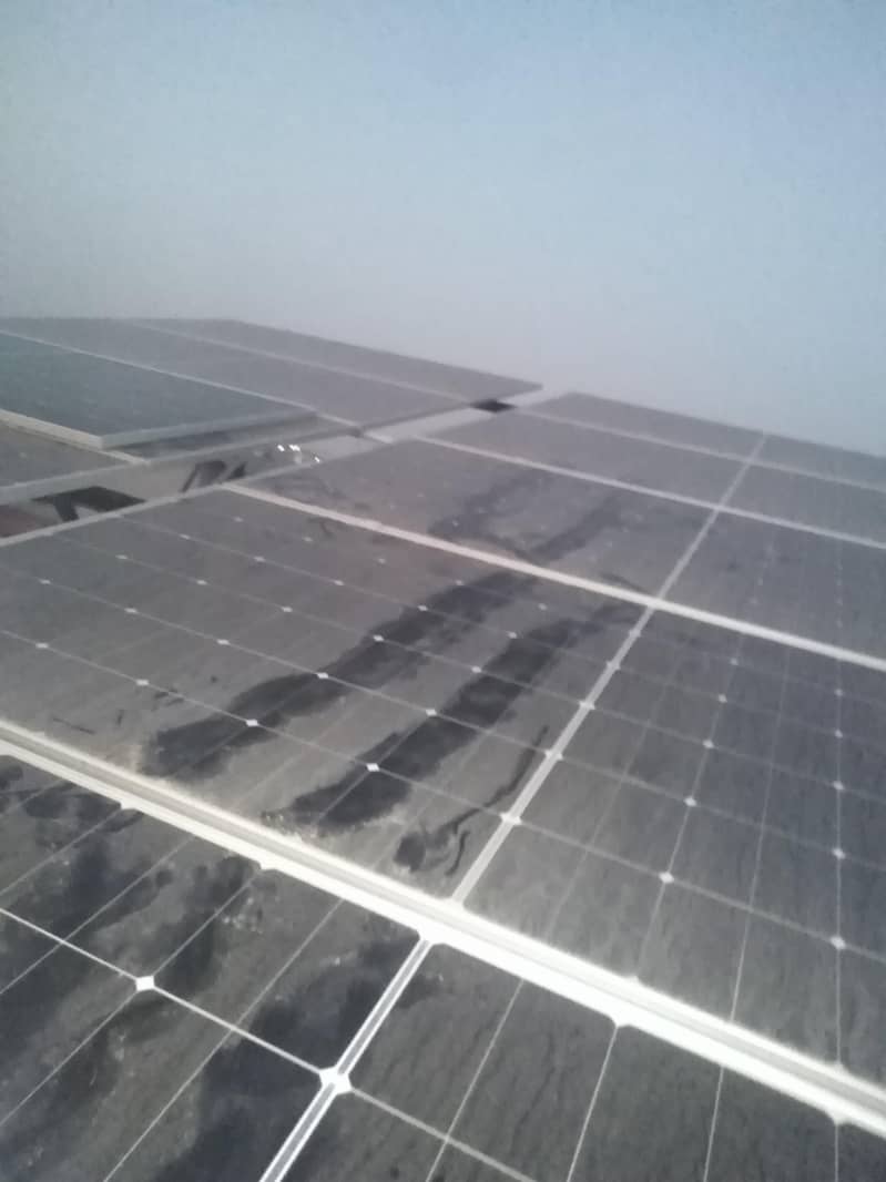solar installation 1