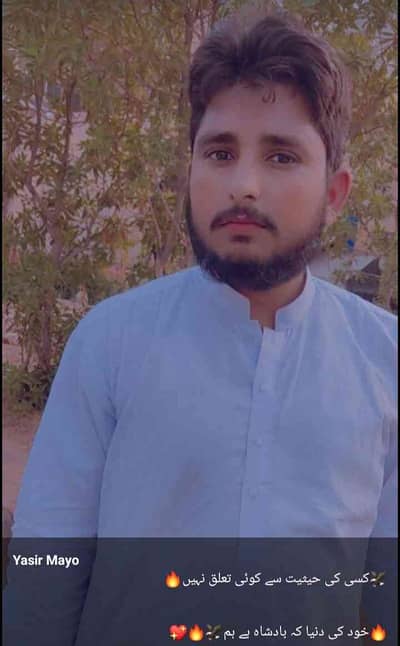 Yasir Ys