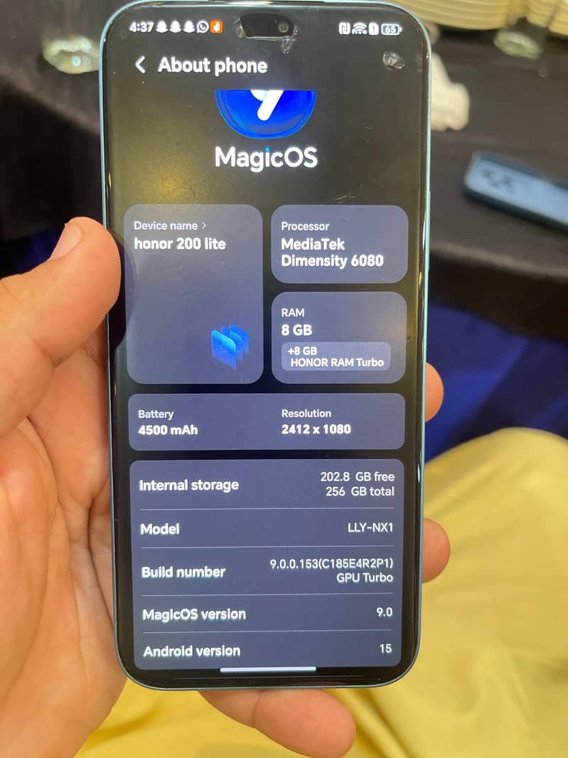 with box with charging with hand free original Jo. box ma aty hy 7