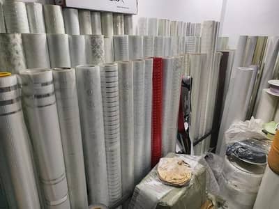 Anti shutter flim/UV film/Frosted paper/Multiple colors glass