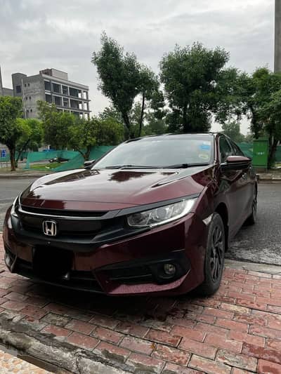 Honda Civic X Oriel UG