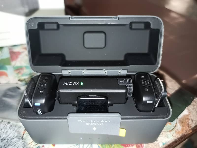 Dji mic mini 1