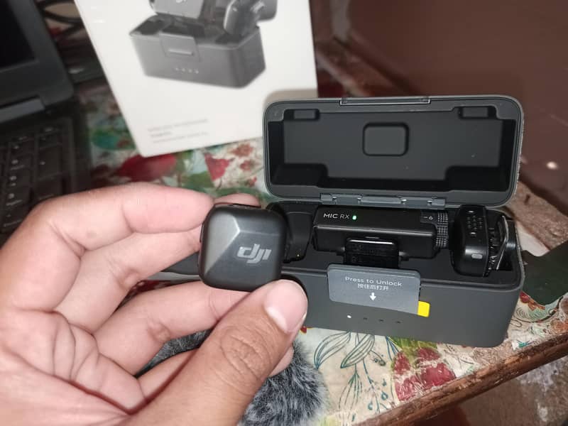 Dji mic mini 2