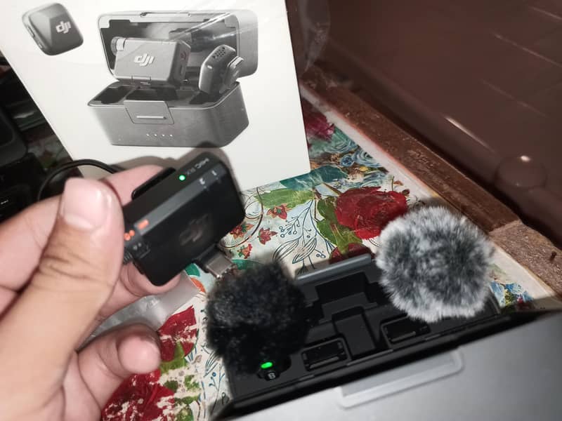 Dji mic mini 3