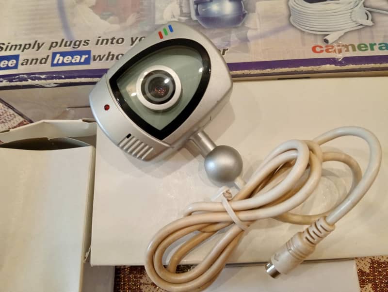 imported CCTV micro camera 1