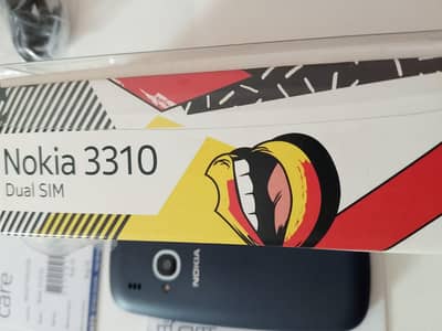 New Nokia 3310