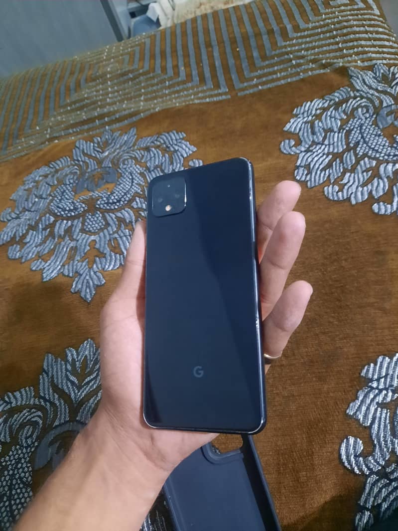 google pixel 4xl 0