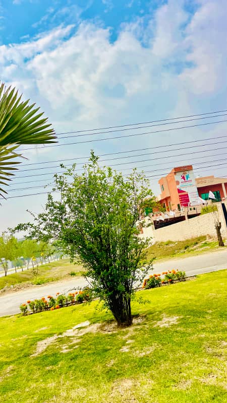 10 Marla Plot Available For Sale 5