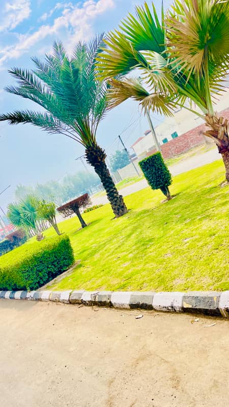 10 Marla Plot Available For Sale 6