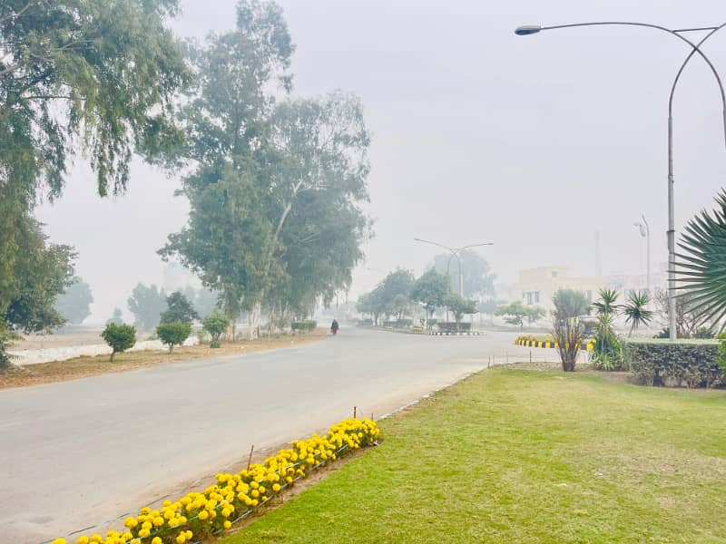 10 Marla Plot Available For Sale 7