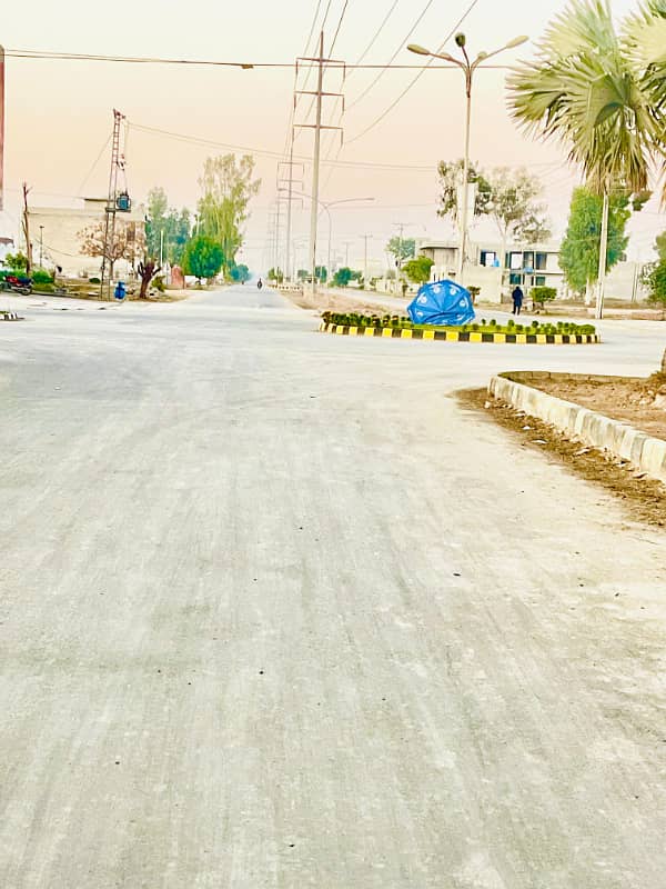 10 Marla Plot Available For Sale 9