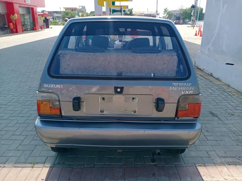 mehran car 1