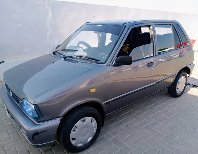 mehran car 3