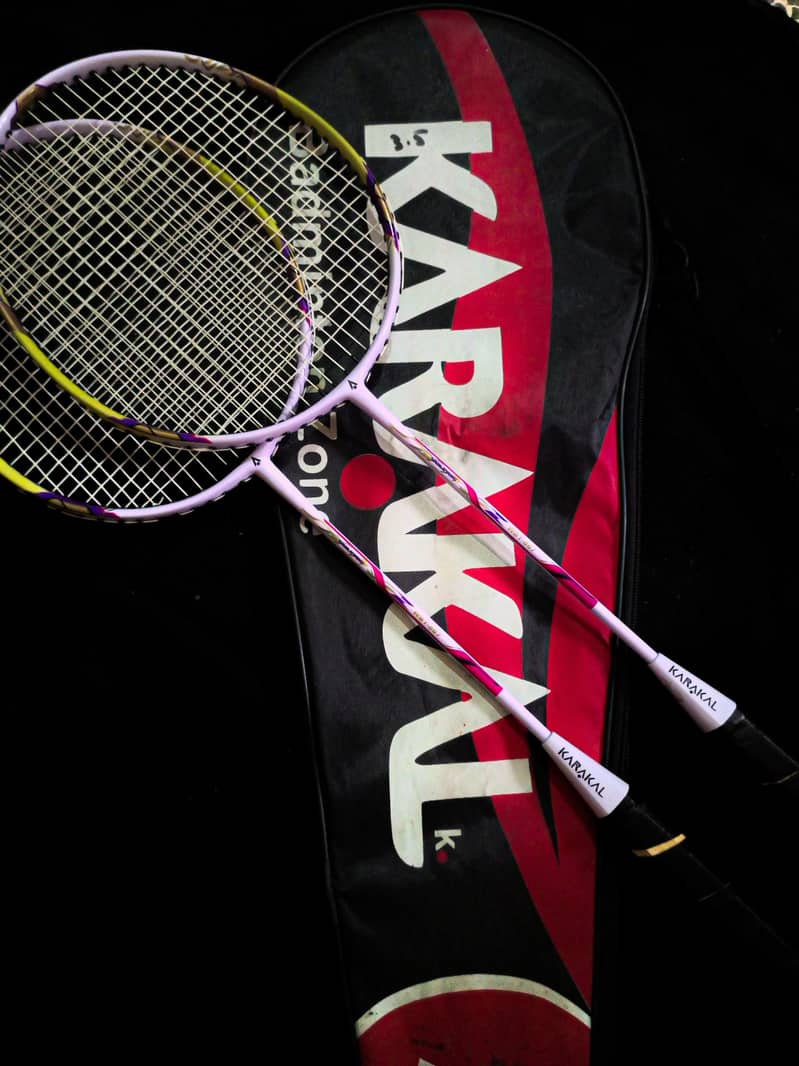 KARAKAL Badminton 3