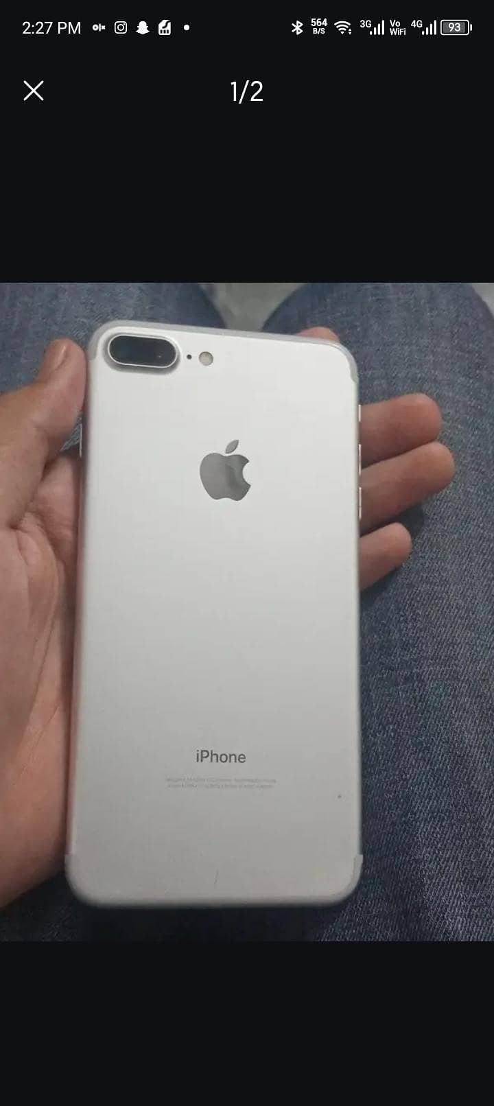 iphone 7 plus 0