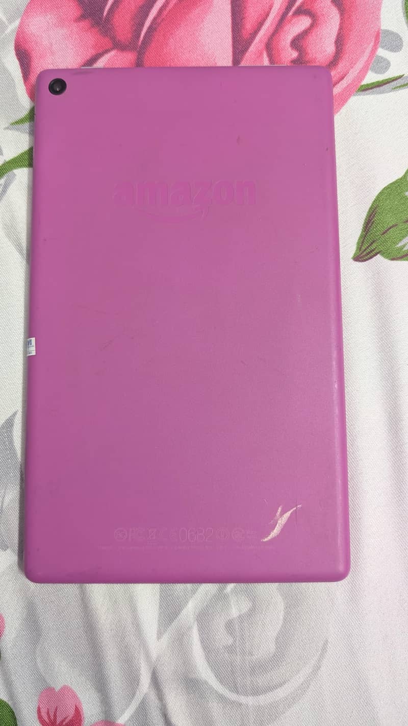 2-Tablets RISU/Amazon Fire each 10,000 7