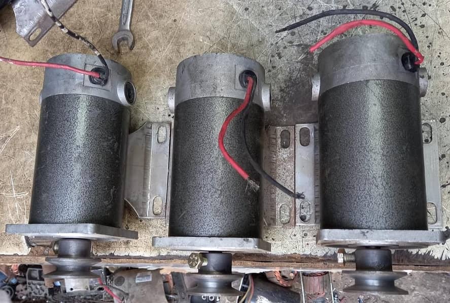 12 volt DC motor for donkey pump motor 3rd floor - Other Home ...