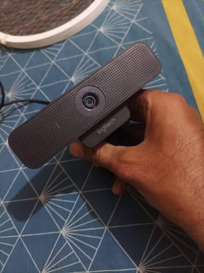 logitech G925e web cam full hd