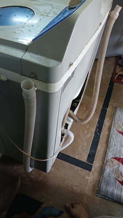 singer washing machine