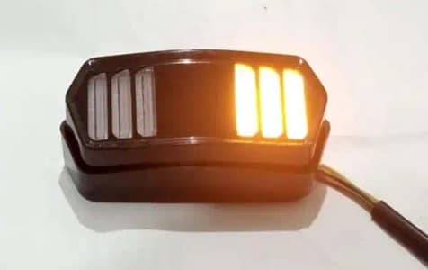 Project LED Tail Light