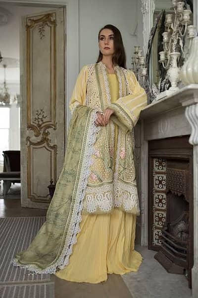 Sobia nazir lawn 3 piece