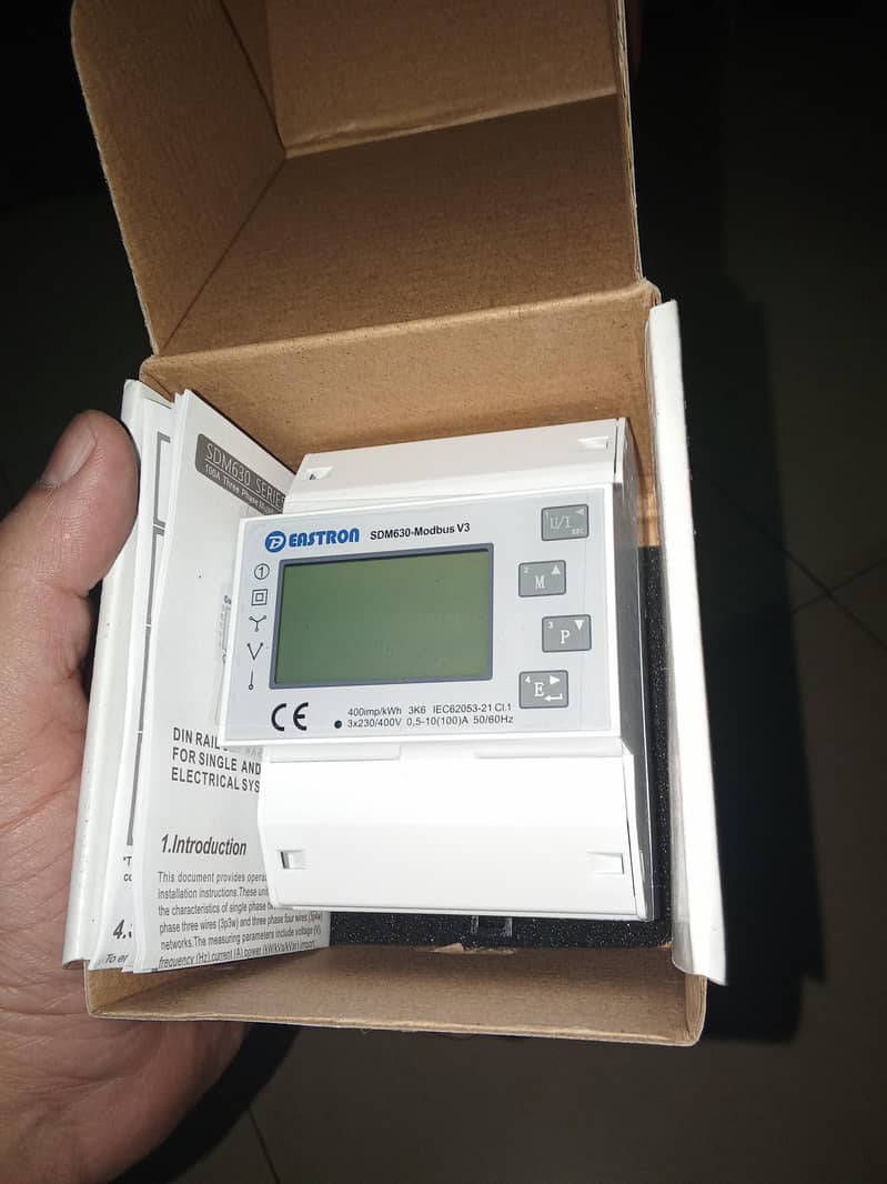 Zero export device 0