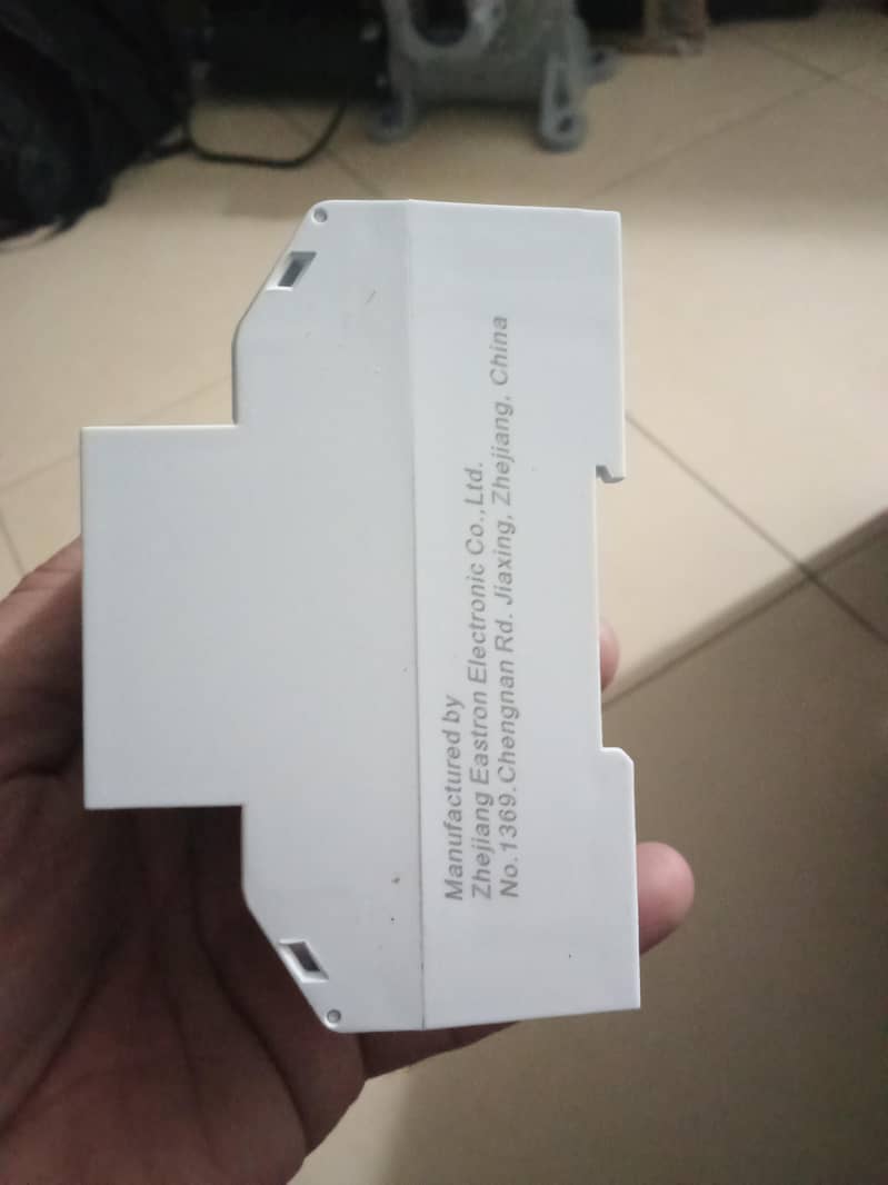 Zero export device 1