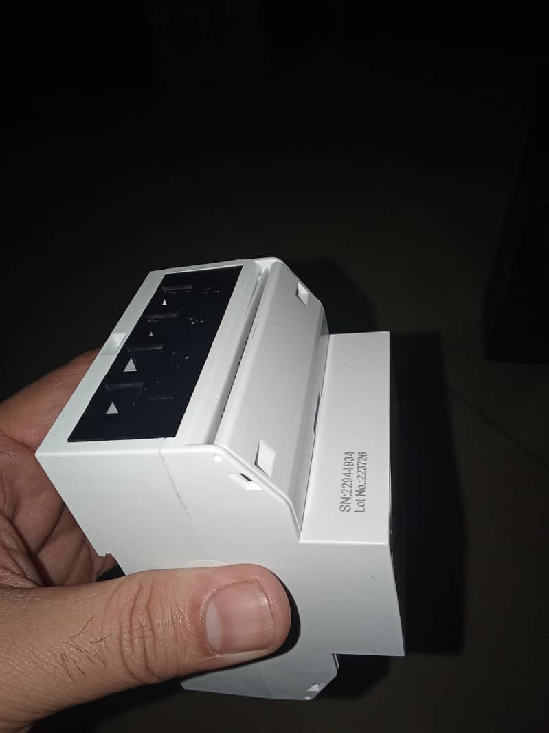 Zero export device 2