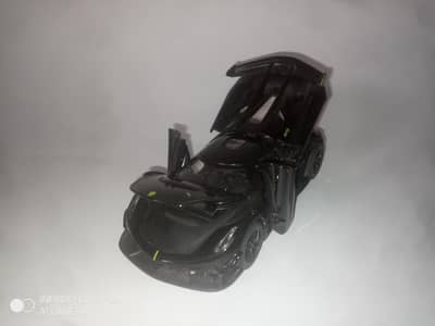 Diecast model of Koingssnege jesko