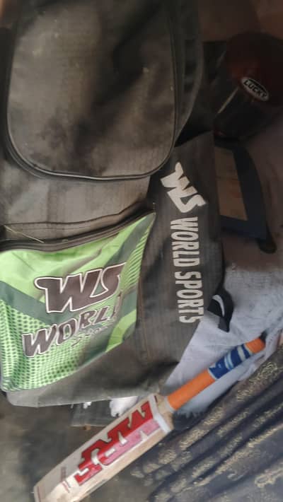 hard ball bat or bag