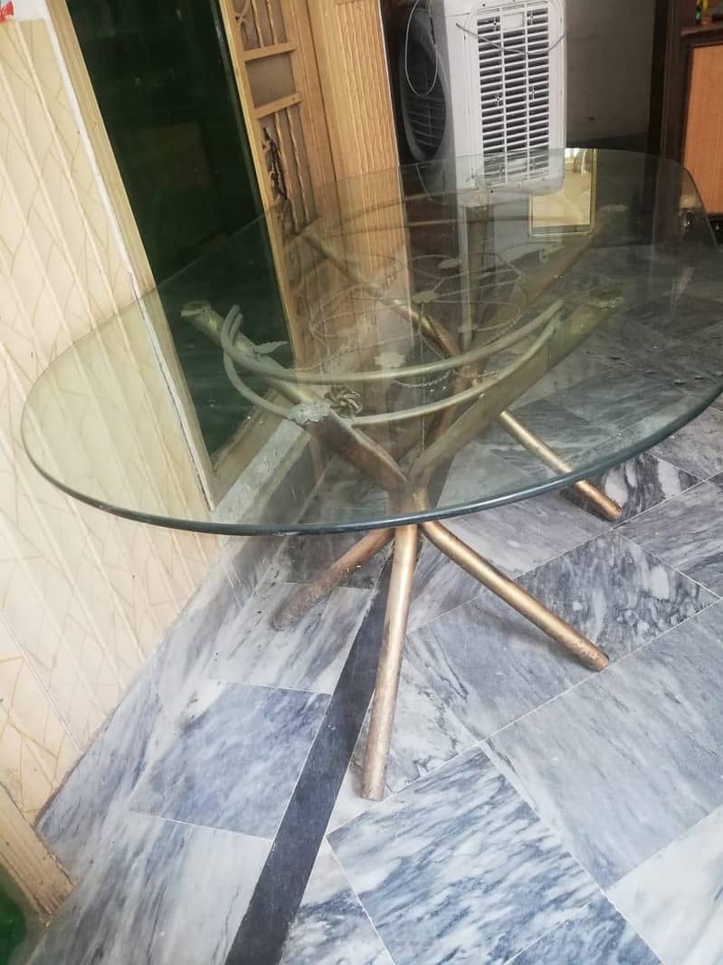 Dinning table only 1