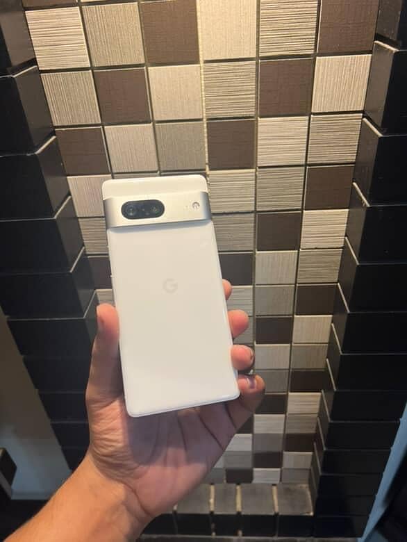 google pixel 7 0