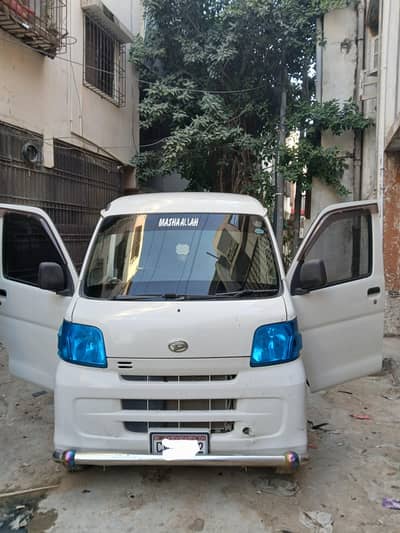 Hijet 2012-2016 urgent sale