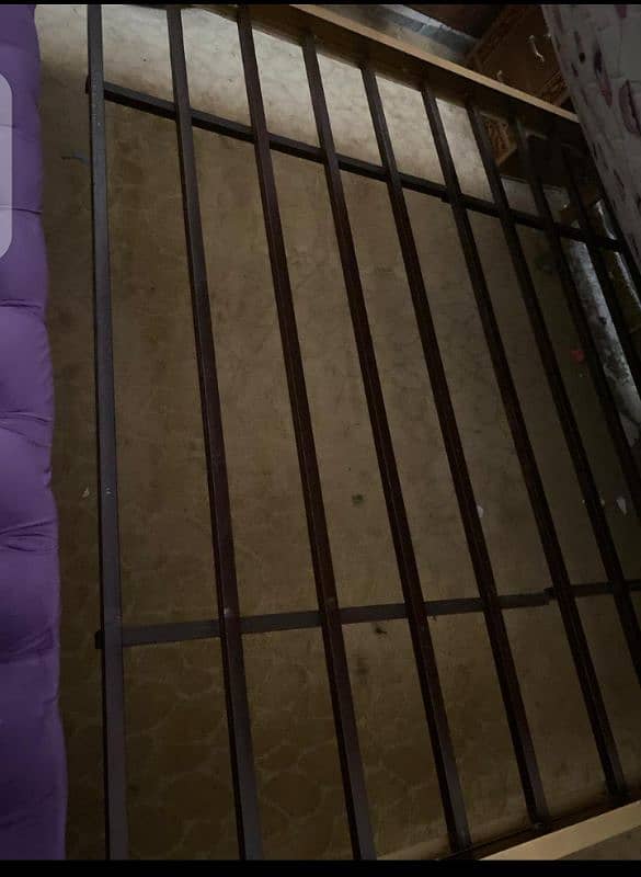 King size Bed 6.5 by 6 feet 1