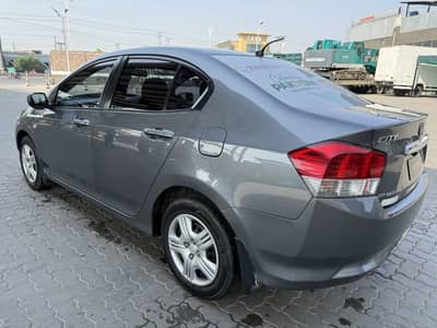 Honda city 2010 model