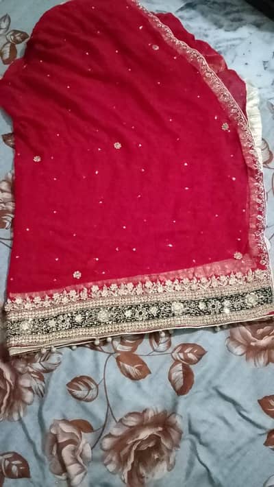 bridal lehnga 03118588233